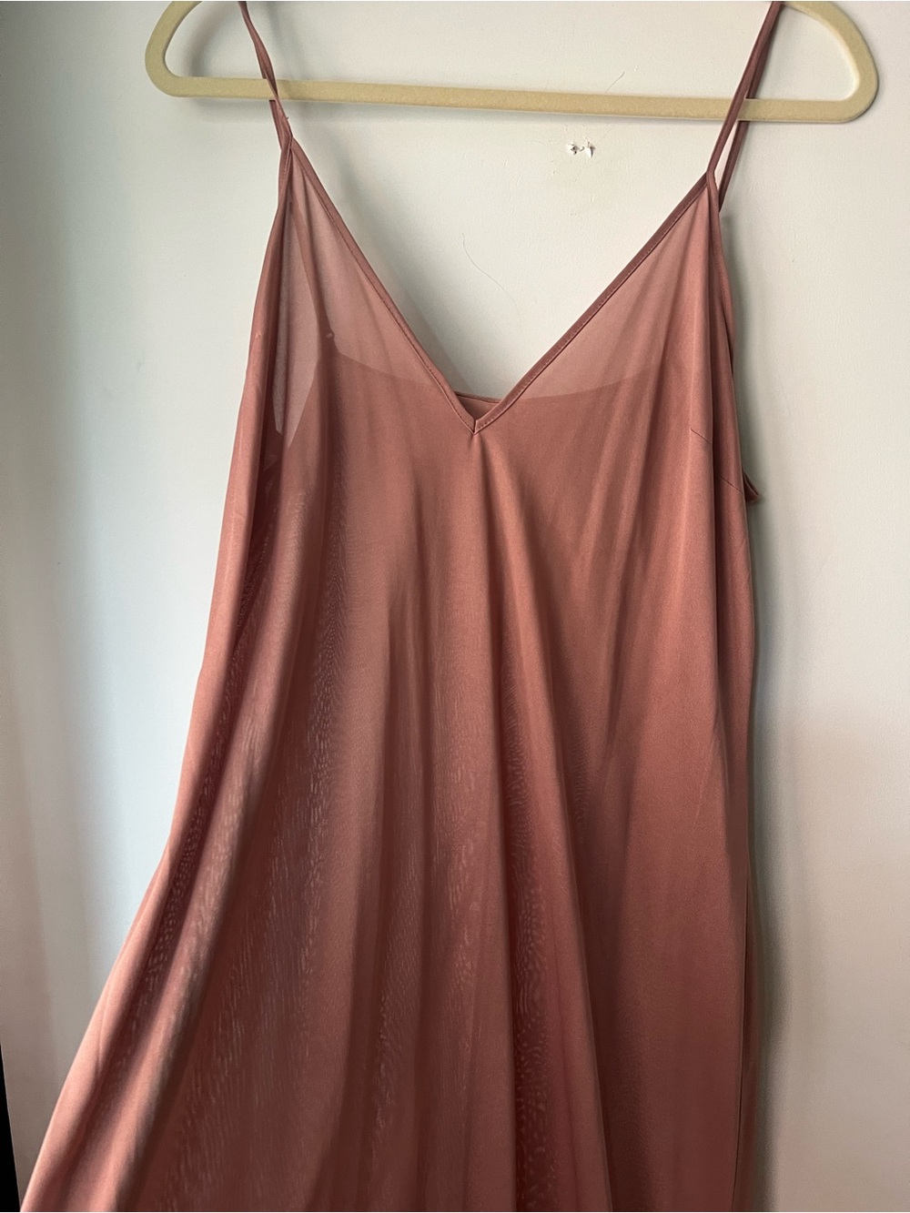 Beautiful Zara Maxi Ruffle Dress - Picture 9 of 10